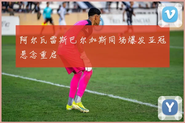 阿尔瓦雷斯巴尔加斯同场爆发亚冠悬念重启