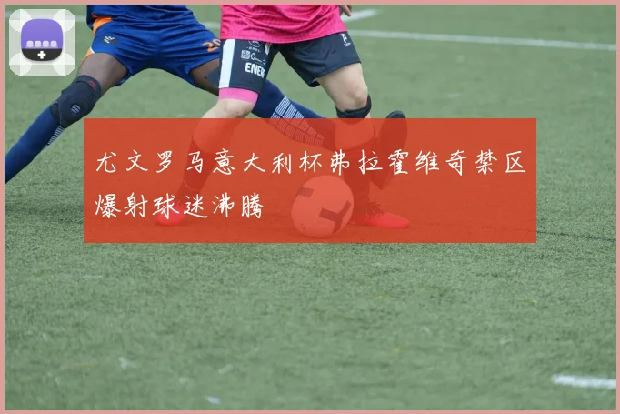 尤文罗马意大利杯弗拉霍维奇禁区爆射球迷沸腾