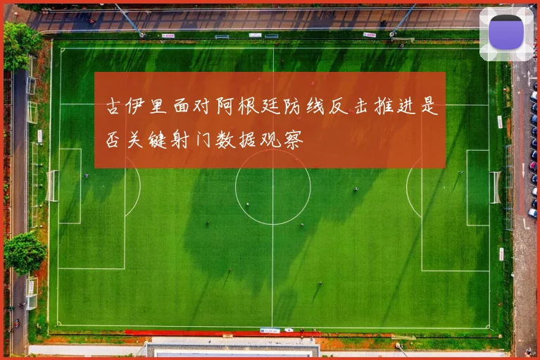 古伊里面对阿根廷防线反击推进是否关键射门数据观察