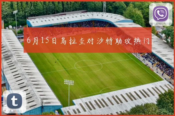 6月15日乌拉圭对沙特助攻热门
